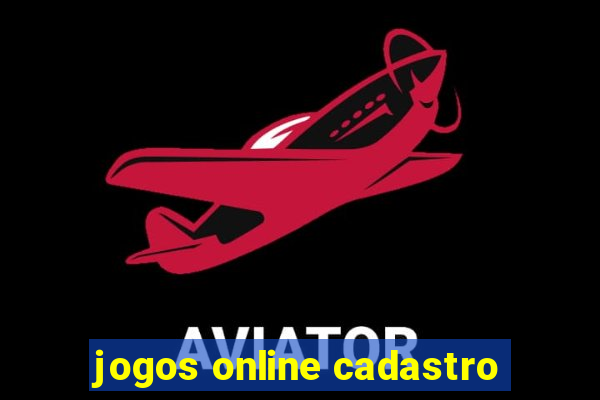 jogos online cadastro